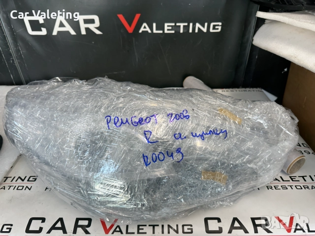 Фар фарове десен Пежо 2008 А94 far farove Peugeot 2008 А94 , снимка 8 - Части - 51963537