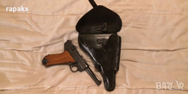 Кобур за пистолет Валтер Р38 ,пушка, револвер, карабина, снимка 11 - Колекции - 31639932