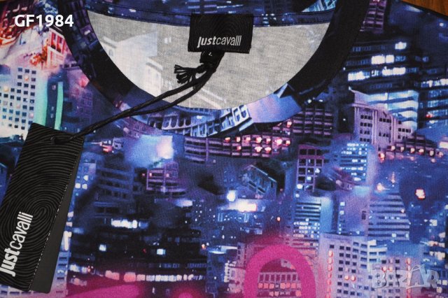 Just Cavalli - мъжки тениски, размери XXL , 3XL(Oversized), снимка 2 - Тениски - 40167862