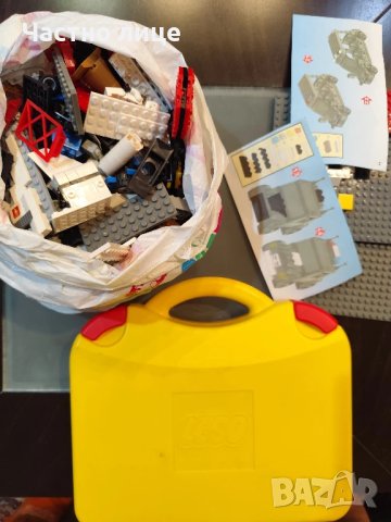 Оригинално Лего и копие - Лот, снимка 3 - Конструктори - 51099507