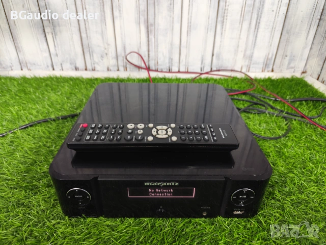 Marantz M-CR510 мрежов стерео ресивър и стриймър , снимка 2 - Ресийвъри, усилватели, смесителни пултове - 53937382
