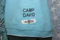 Нова мъжка маркова тениска Valentino V Zone Garavani  DREAMERS блуза Camp David 90 години, снимка 13