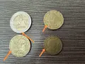 Евро монети от Гърция с буква в звездата, снимка 3