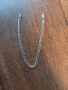 Сребърна гривна 925 ITALY, снимка 1