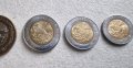 Мексико.  0.50 , 1, 2, 5 ,и 10 мексиканско песо., снимка 7