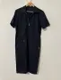 Тъмносиня рокля Bogner, снимка 2