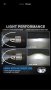 LED крушки H4, 100W, супер силни, снимка 10