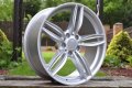 18" Джанти БМВ М 5X120 BMW 3 E90 E91 E92 F30 F32 5 F10 F11 6 7 F01 F02, снимка 3