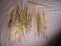 стари  дървени вретена, снимка 6