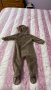 Космонафт със забавна качулка на мече 9-12 месеца, снимка 2