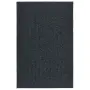 vidaXL Абсорбиращо мръсотията килимче, 100x150 см, антрацит, снимка 1