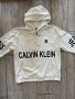 Нов мъжки екип Calvin Klein размер ХЛ, снимка 1 - Спортни дрехи, екипи - 39657629