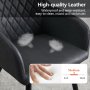 Висококачествени трапезни столове тип кресло МОДЕЛ 231, снимка 7