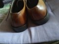 Teodor маркови български официални обувки естествена кожа №42 стелка 275мм като нови, снимка 4