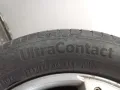 Алуминиеви джанти Irmscher 16''с летни гуми Continental UltraContact 205 55 16 V DOT 1222- Перфектни, снимка 10