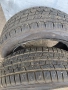 Зимни гуми 2 броя Firestone 195/55R16 , снимка 1