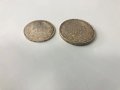  Два броя царски монети 1 лев 1910 и 2 лева 1913, снимка 4