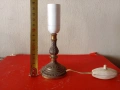Винтидж настолна лампа, снимка 3