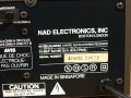  Nad 7240pe   РЕСИВЪР, снимка 9