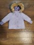 Страхотно топло зимно яке Benetton за момичета и момчета 90 см.  , снимка 2