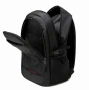 Мъжка универсална черна раница /Ергономична за спорт и туризъм -15% Промоция, снимка 4