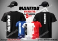 MANITOU тениска и шапка, снимка 1