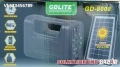Соларна акумулаторна осветителна система Gd Lite Gd-8008, снимка 1