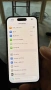Просавам Iphone 15 128 GB, снимка 3