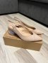 Обувки 38, снимка 1 - Дамски обувки на ток - 40470496