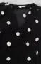 Mango polka dots dress, снимка 3