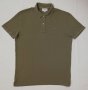 Lacoste Polo Shirt оригинална тениска L памучна поло фланелка, снимка 1 - Тениски - 37655786