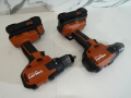 Hilti SF 4 - 22 + 2,6 Ah / Nuron - Компактен винтоверт, снимка 5