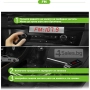 Фм трансмитер за кола  4 в 1 G7 + AUX ( FM, MP3 player, USB hands free) HF3, снимка 10