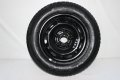 Резервна гума Skoda Fabia (2000-2014г.) 57.1 / 5x100 / Шкода Фабия / 14 цола / джанта, снимка 1