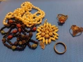 Лот от стари бижута, снимка 7