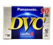 Нова miniDV касета Panasonic 60min за видео камера, DVC касети запечатани