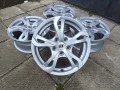 Алуминиеви джанти 16 ' цола 5x114,3 Хюндай / HYUNDAI 6,5J ET45 + датчици за налягане, снимка 3