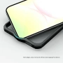 NILLKIN Super Frosted Shield Pro Магнитен Калъф за Samsung A57 5G - Матов PC+TPU, Прозрачно-черен, снимка 7