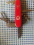 старо джобно ножче Victorinox Economy, снимка 7