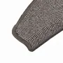 vidaXL Изтривалки за стълби, 15 бр., 65x21x4 см, сиви, полукръгли, големи, снимка 6
