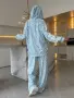 Adidas Дамски Спортен Комплект С 3 Части🔝Дамски Спортен Екип С Три Части Адидас - 3 Цвята Код A1854, снимка 17