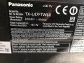 Panasonic Viera TX-L47FTW60 със счупен екран, снимка 2