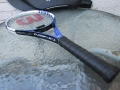 Тенис ракета Wilson Nano Carbon Ncode 7.2, снимка 6