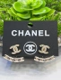 обеци от висококачествена стомана chanel , снимка 4