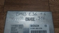 Компютър Двигател БМВ E36 1.6 Бензин - 0261203276 - 1247852001, снимка 5