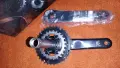 Shimano Chainset XTR M9020 11s 34  24 teeth 175 mm, снимка 7