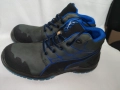 Удобни мъжки защитни обувки PUMA Argon Blue №46, снимка 3