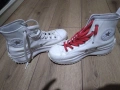 Converse бели кецове , снимка 3
