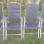 Сгъваеми алуминиеви столове, снимка 9