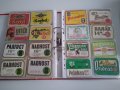 Голяма колекция стари бирени етикети бира бирен етикет от цял свят , снимка 5